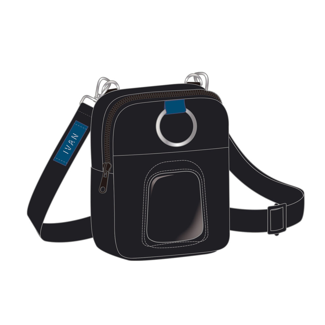 IVAN Model Mini Bag ALIEN STAGE