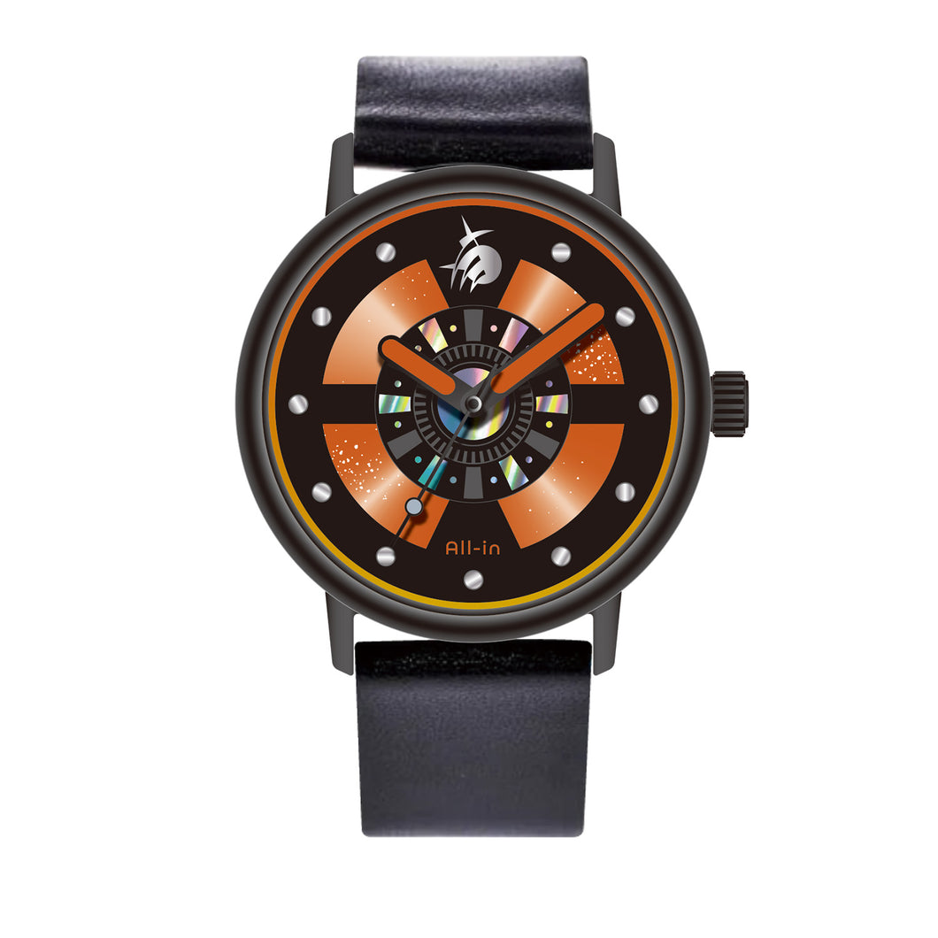 HYUNA Model Watch ALIEN STAGE