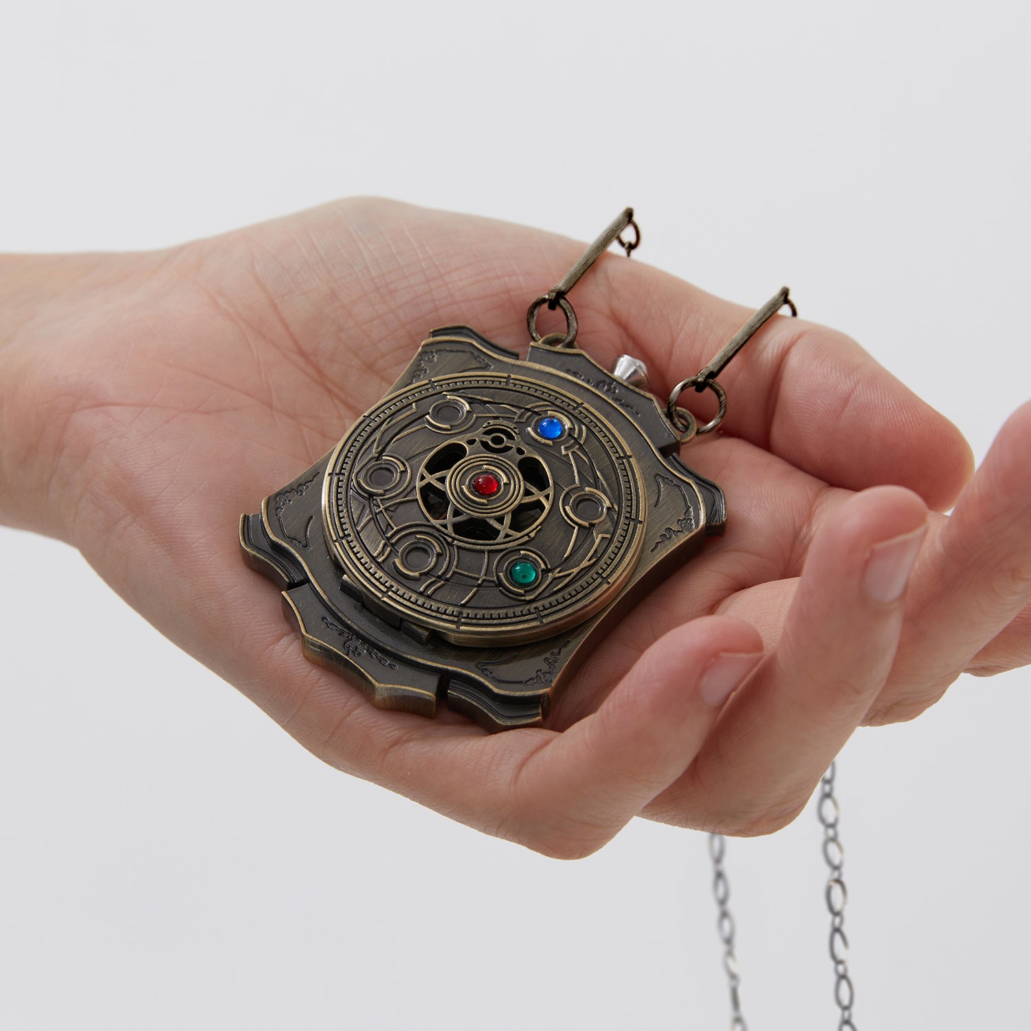 Orbment Model Pocket Watch The Legend of Heroes Trails in the Sky