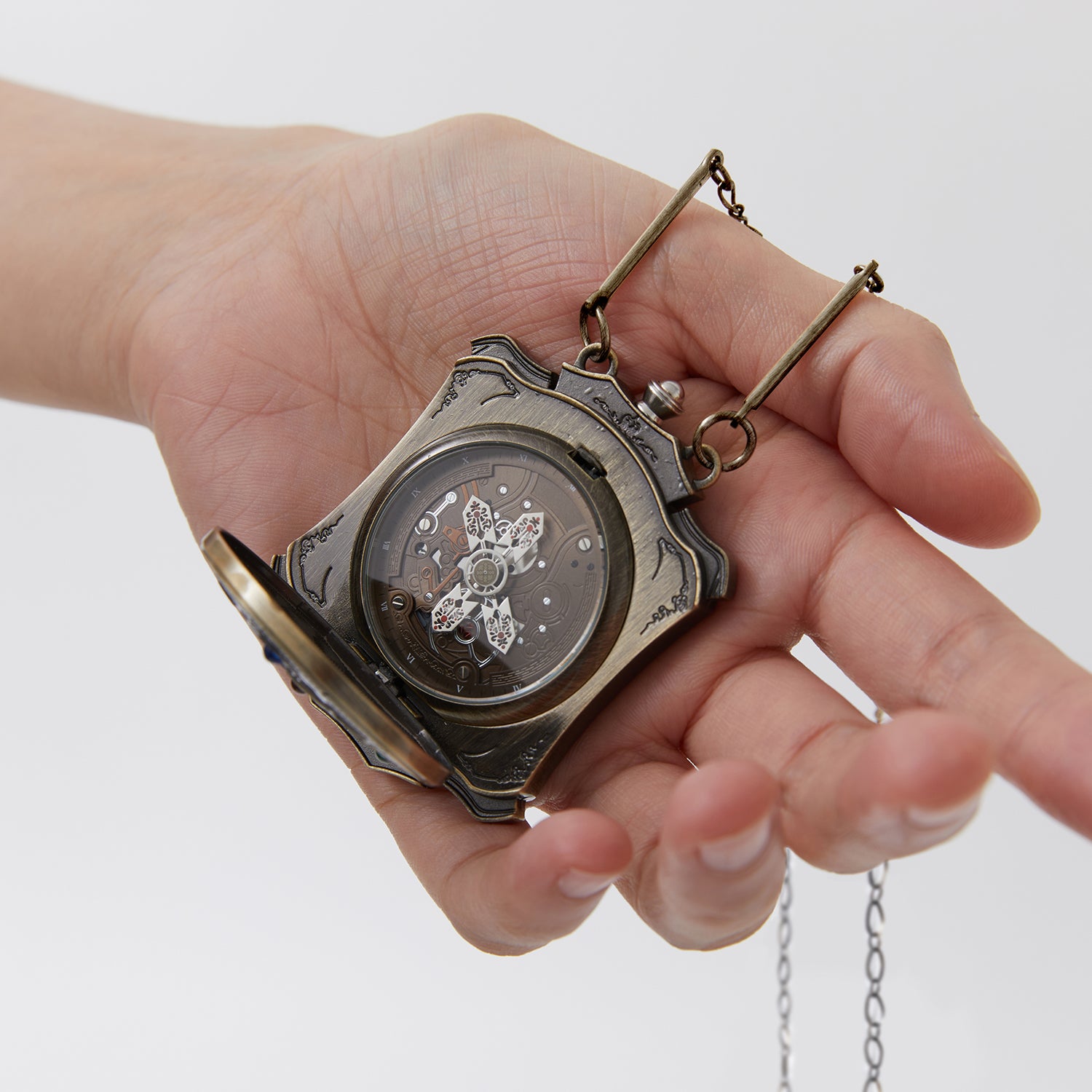 Orbment Model Pocket Watch The Legend of Heroes Trails in the Sky