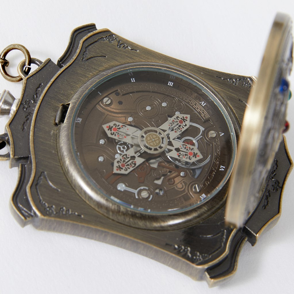 Orbment Model Pocket Watch The Legend of Heroes Trails in the Sky