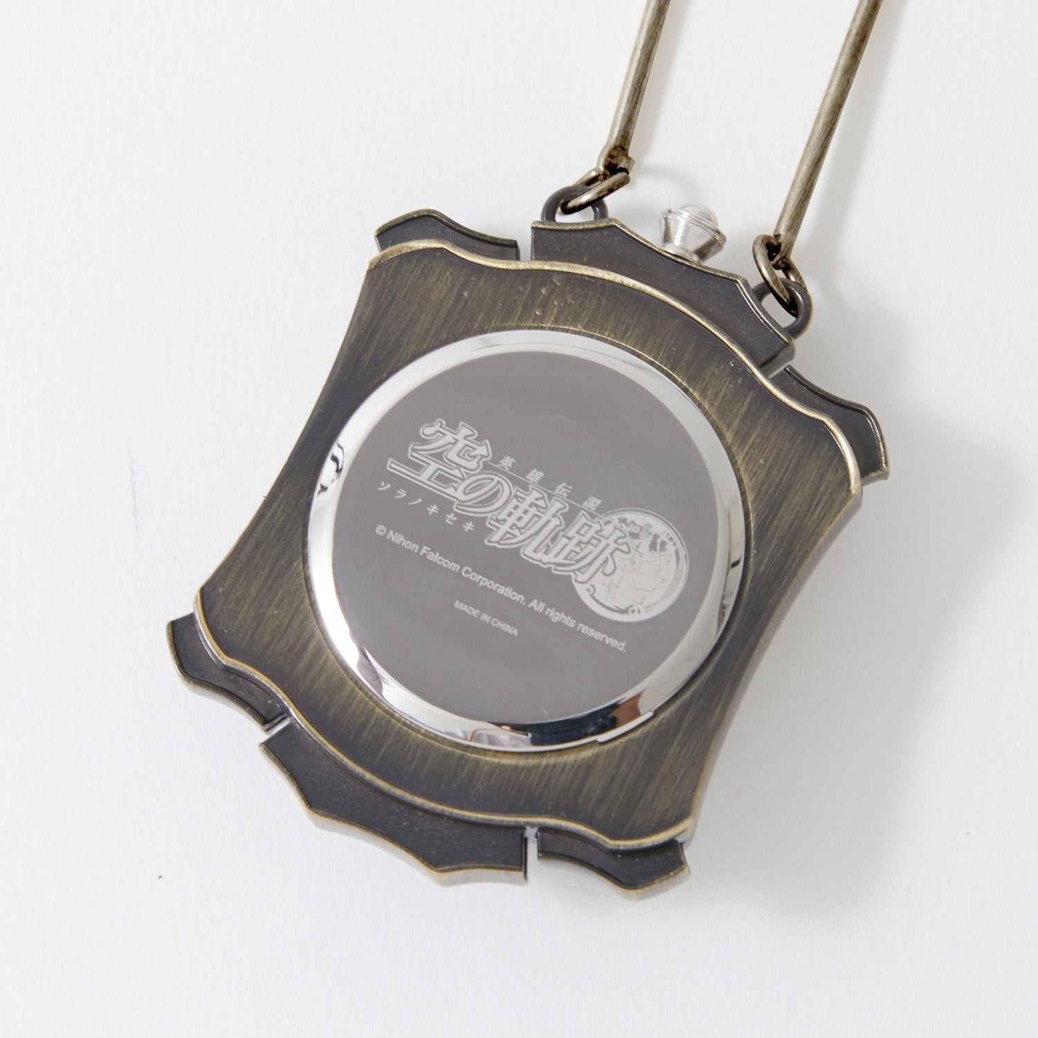 Orbment Model Pocket Watch The Legend of Heroes Trails in the Sky