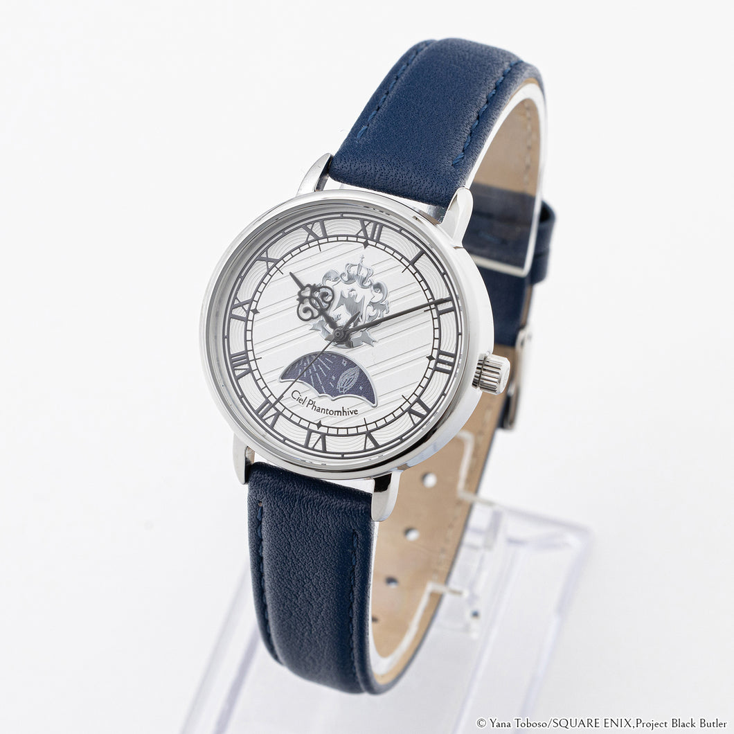 Ciel Phantomhive Model Watch Black Butler