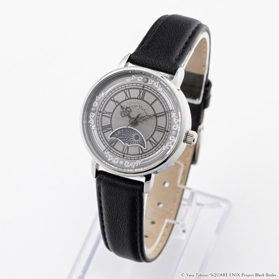 Sebastian Michaelis Model Watch Black Butler