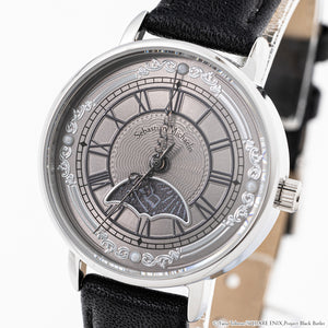 Sebastian Michaelis Model Watch Black Butler