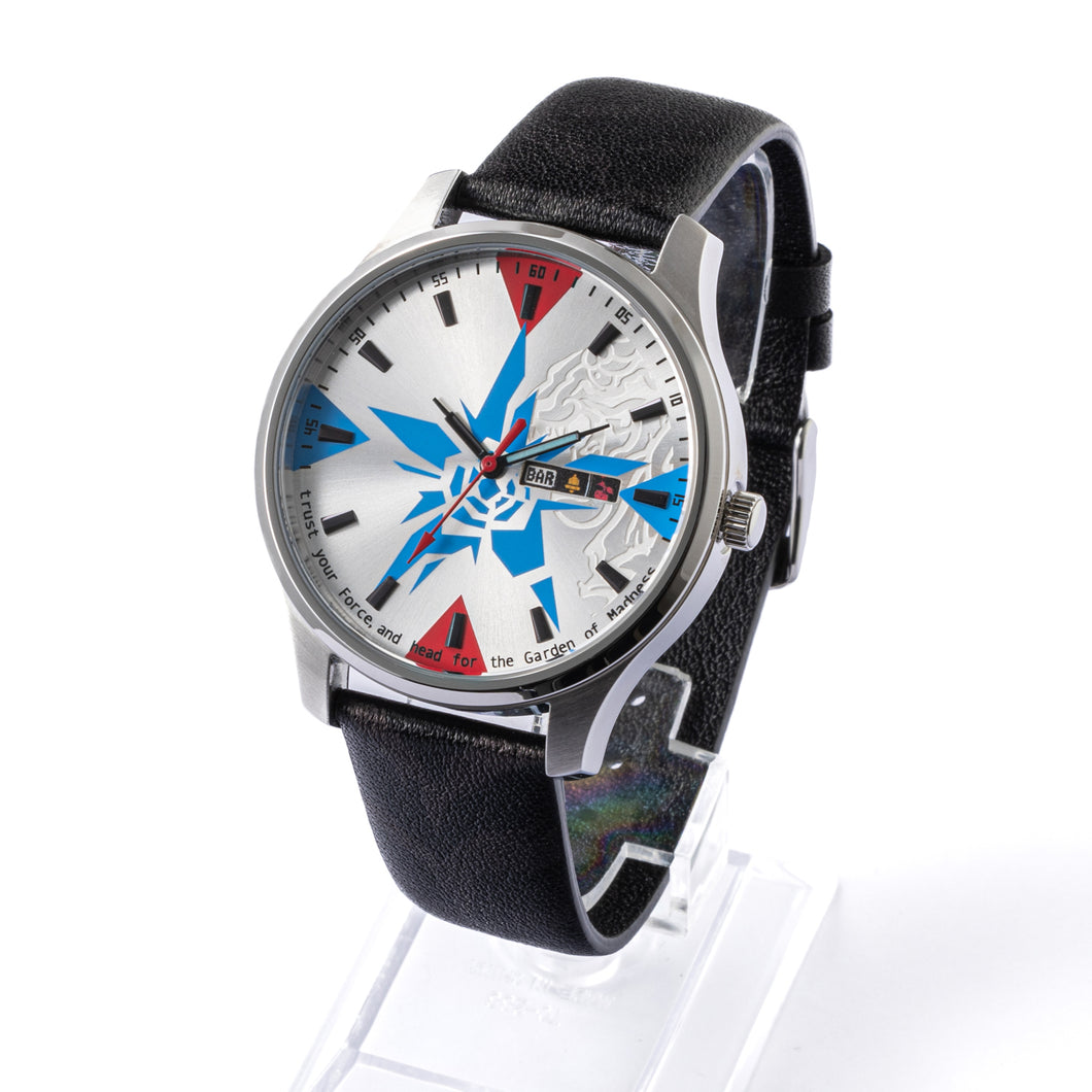 Travis Touchdown Model Watch No More Heroes Series