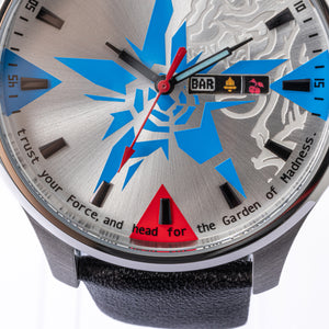 Travis Touchdown Model Watch No More Heroes Series