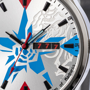 Travis Touchdown Model Watch No More Heroes Series