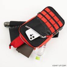 Load image into Gallery viewer, Red Hood Model Crossbody Bag GODDESS OF VICTORY: NIKKE
