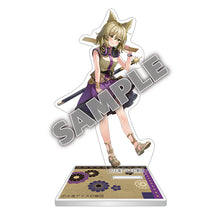 Load image into Gallery viewer, Toyosatomimi no Miko Model Acrylic Stand Touhou Project
