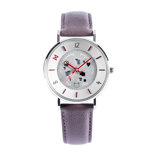 Natsuki Model Watch Doki Doki Literature Club! – SuperGroupies USA Natsuki Model Watch Doki Doki Literature Club! – SuperGroupies USA
