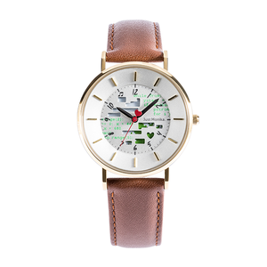 Monika Model Watch Doki Doki Literature Club! – SuperGroupies USA Monika Model Watch Doki Doki Literature Club! – SuperGroupies USA