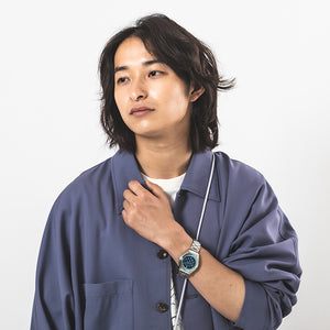 Sanae Kochiya Model Watch Touhou Project