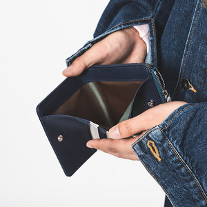 Sanae Kochiya Model Bi-fold Wallet Touhou Project