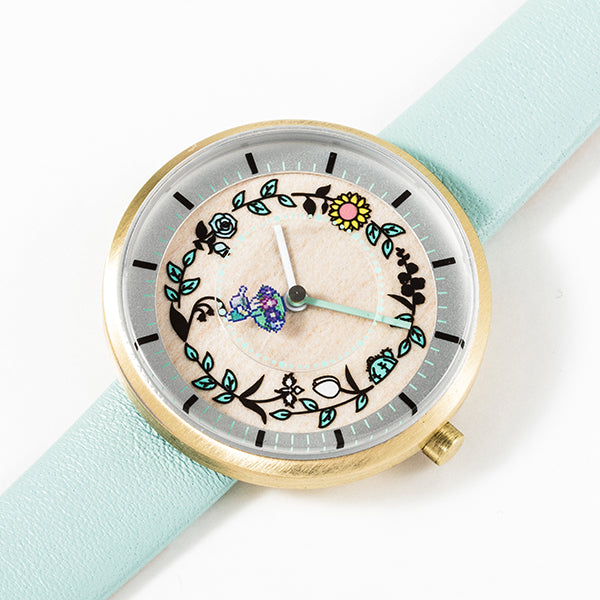 BASIL Model Watch OMORI – SuperGroupies USA