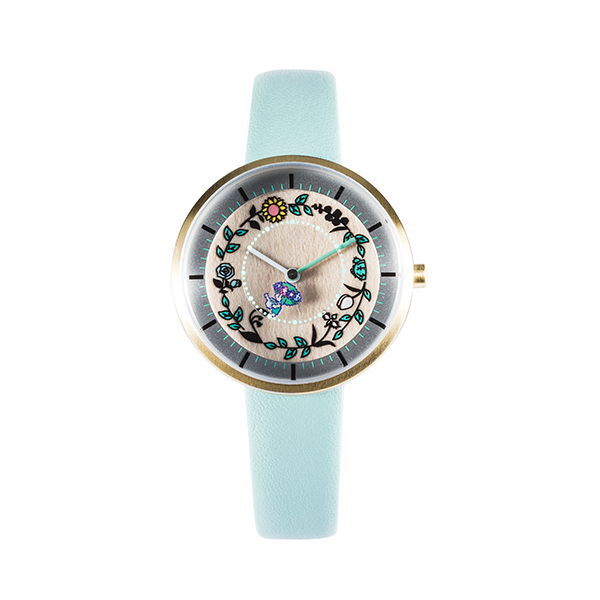Basil timepiece best sale