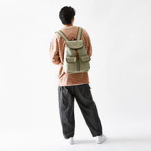 Load image into Gallery viewer, BASIL Model Backpack OMORI
