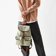 Load image into Gallery viewer, BASIL Model Backpack OMORI

