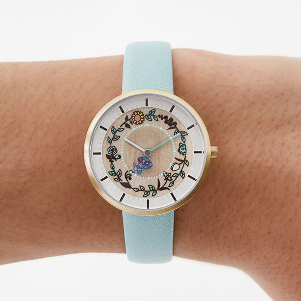 BASIL Model Watch OMORI – SuperGroupies USA