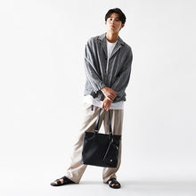 Load image into Gallery viewer, Tsubasa Hanekawa Model Tote Bag MONOGATARI Series
