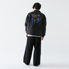 Load image into Gallery viewer, Kaoru Hanayama Model Jacket Baki The Grappler

