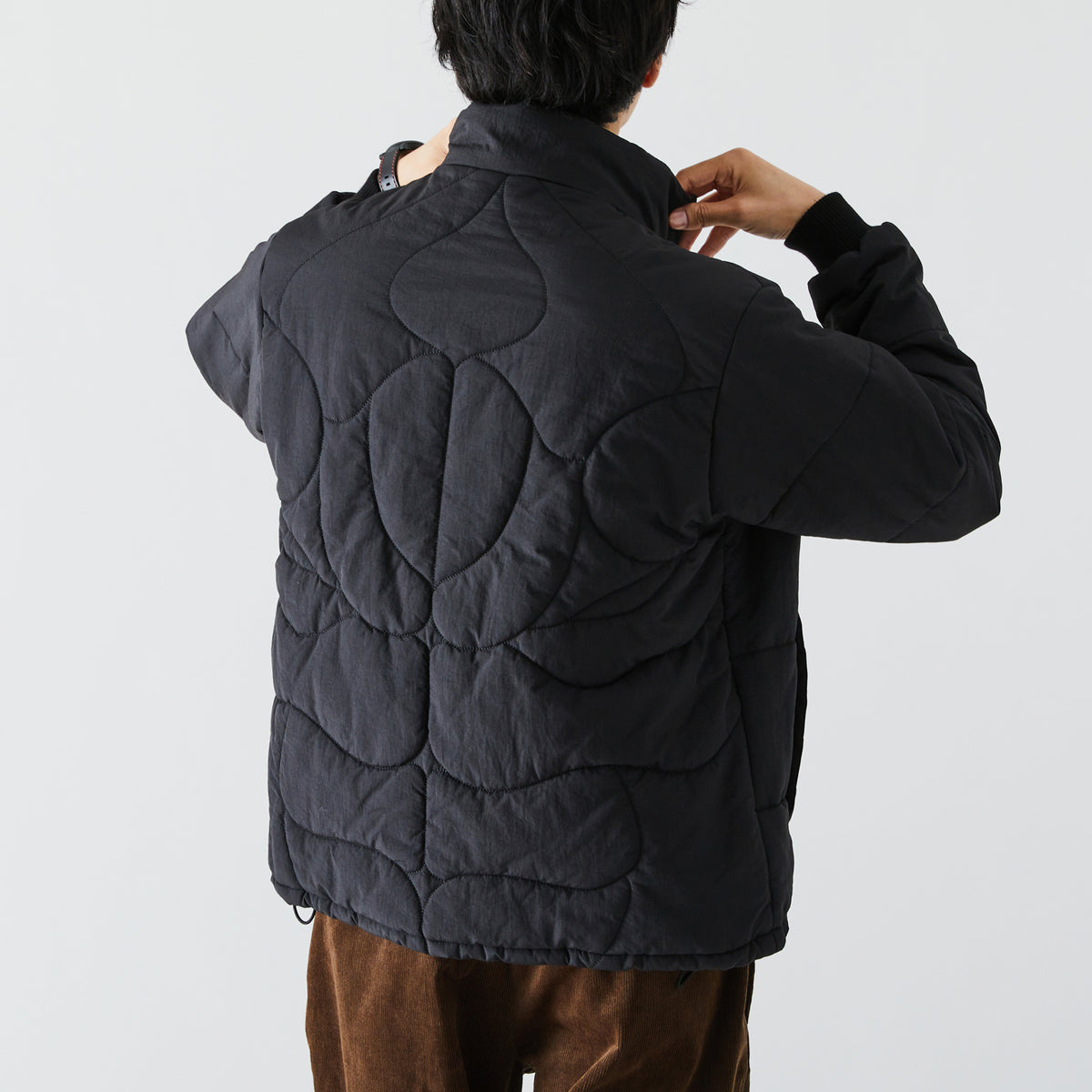 Yujiro Hanma Model Jacket Baki The Grappler – SuperGroupies USA