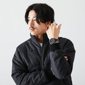 Yujiro Hanma Model Watch Baki The Grappler