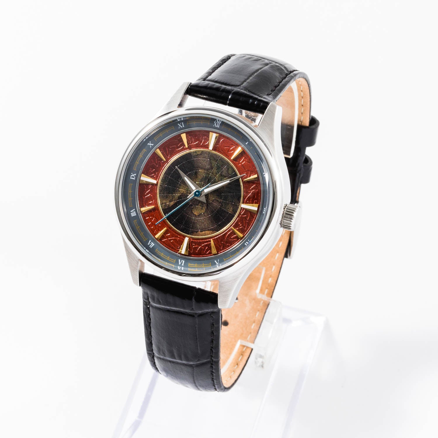 fine 腕時計 SuperGroupies WORLD OF HORROR Model Watch – SuperGroupies USA