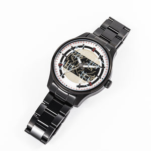 9S (YoRHa No. 9 Type S) Model Watch NieR:Automata Ver1.1a