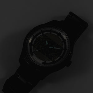 9S (YoRHa No. 9 Type S) Model Watch NieR:Automata Ver1.1a
