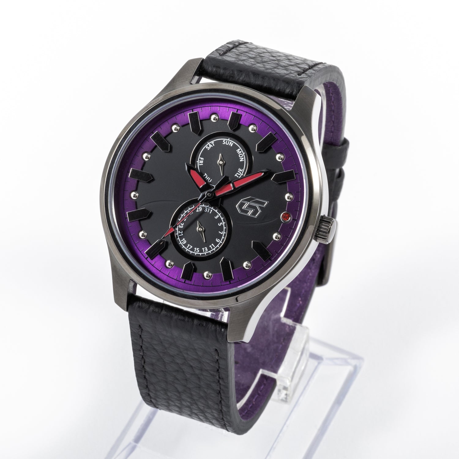 kazuya Kazuya Mishima Model Watch Tekken 7 – SuperGroupies USA