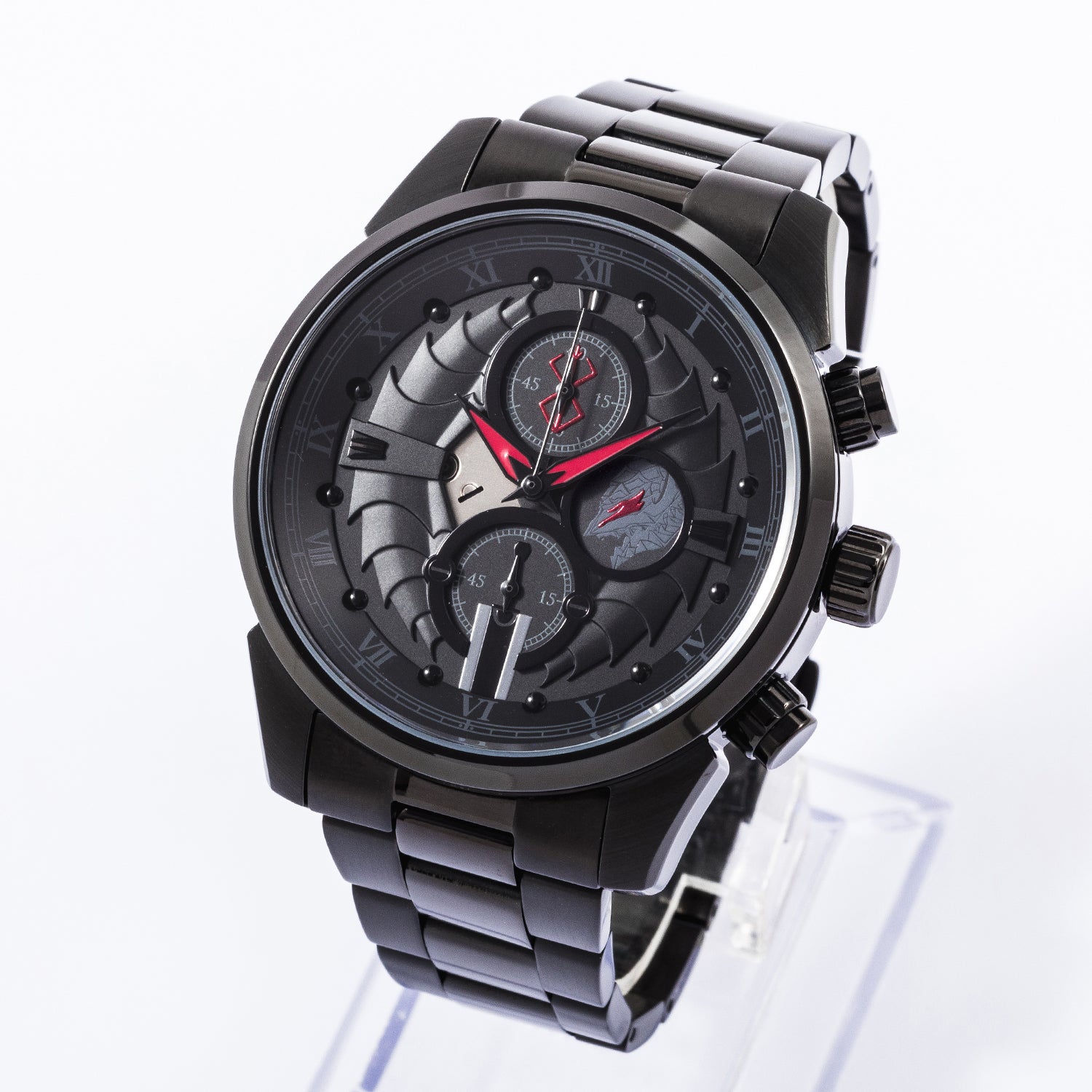 未開封 TRIGUN ヴァッシュ ウルフウッド ショットグラス セット
