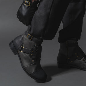 Hunter Model Boots Bloodborne