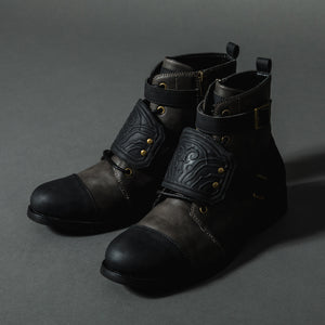 Hunter Model Boots Bloodborne