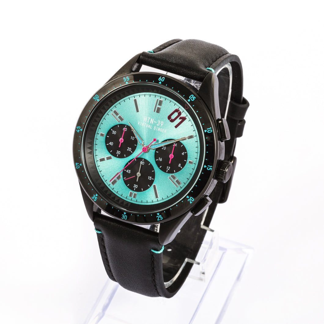 Hatsune Miku Model Watch