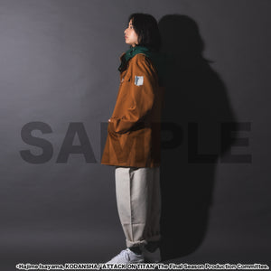 Survey Corps Model Jacket Attack on Titan