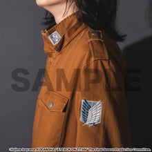 Load image into Gallery viewer, Survey Corps Model Jacket Attack on Titan
