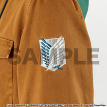 Load image into Gallery viewer, Survey Corps Model Jacket Attack on Titan
