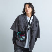 Load image into Gallery viewer, Hatsune Miku Model Small Shoulder Bag
