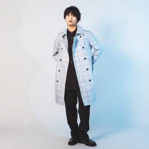 Protagonist Model Trench Coat Metaphor: ReFantazio