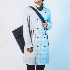Protagonist Model Trench Coat Metaphor: ReFantazio