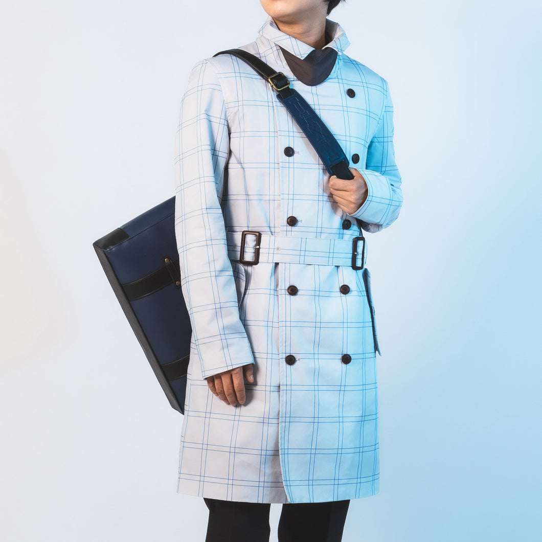 Protagonist Model Trench Coat Metaphor: ReFantazio