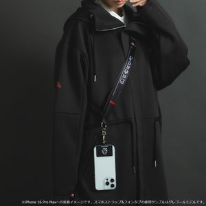 Sinclair Model Phone Strap Limbus Company