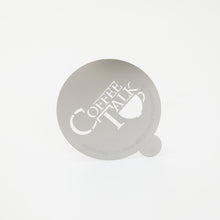 Load image into Gallery viewer, Coffee Talk Model Drip Kettle &amp; Latte Art Stencils Set
