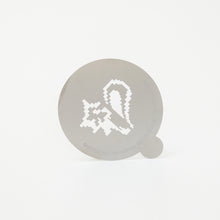 Load image into Gallery viewer, Coffee Talk Model Drip Kettle &amp; Latte Art Stencils Set
