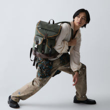 Load image into Gallery viewer, Crow Armbrust Model Backpack The Legend of Heroes: Trails Beyond the Horizon
