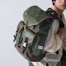 Load image into Gallery viewer, Crow Armbrust Model Backpack The Legend of Heroes: Trails Beyond the Horizon
