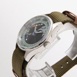 Crow Armbrust Model Watch The Legend of Heroes: Trails Beyond the Horizon