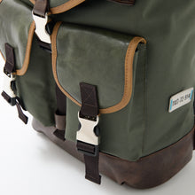 Load image into Gallery viewer, Crow Armbrust Model Backpack The Legend of Heroes: Trails Beyond the Horizon
