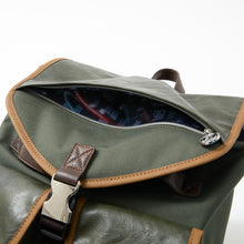 Load image into Gallery viewer, Crow Armbrust Model Backpack The Legend of Heroes: Trails Beyond the Horizon
